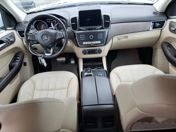4JGDA5GBXKB208361 2019 MERCEDES-BENZ GLE - Image 8