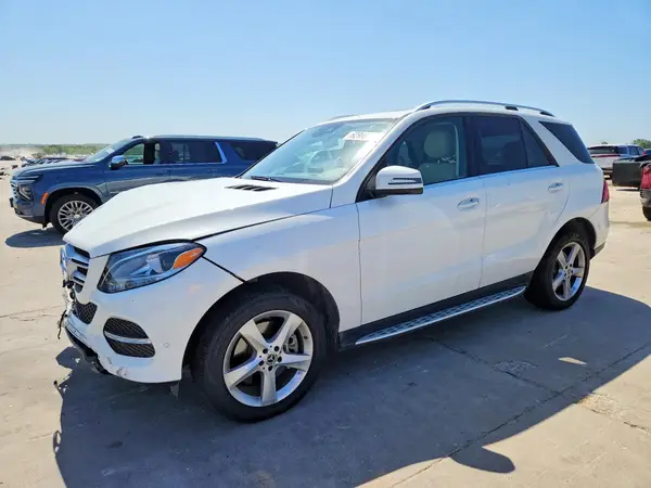 4JGDA5GBXKB210062 2019 MERCEDES-BENZ GLE - Image 1