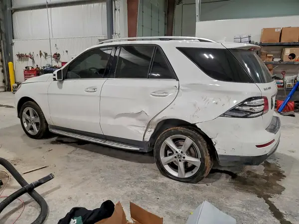 4JGDA5GBXKB210174 2019 MERCEDES-BENZ GLE - Image 2