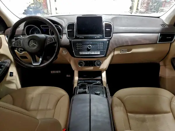 4JGDA5GBXKB210174 2019 MERCEDES-BENZ GLE - Image 8