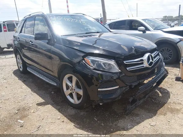 4JGDA5GBXKB211762 2019 MERCEDES-BENZ GLE - Image 1