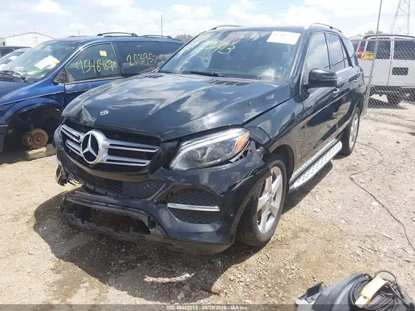 4JGDA5GBXKB211762 2019 MERCEDES-BENZ GLE - Image 2
