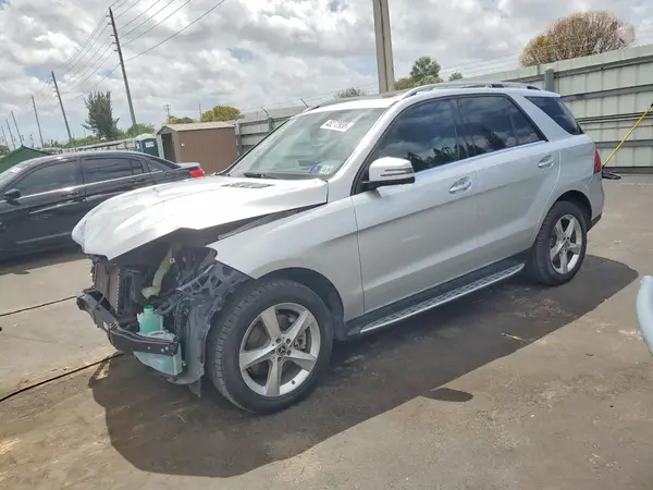 4JGDA5GBXKB212054 2019 MERCEDES-BENZ GLE - Image 1