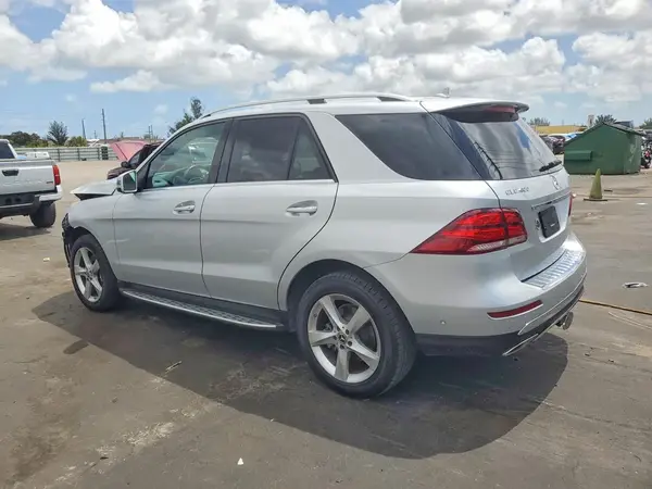 4JGDA5GBXKB212054 2019 MERCEDES-BENZ GLE - Image 2