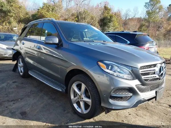 4JGDA5GBXKB212278 2019 MERCEDES-BENZ GLE - Image 1