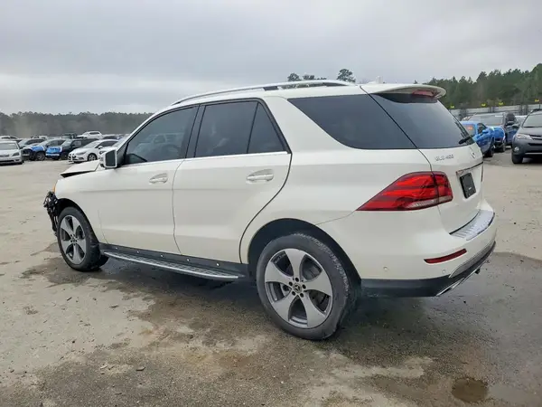 4JGDA5GBXKB213060 2019 MERCEDES-BENZ GLE - Image 2