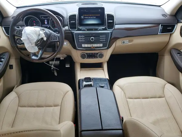 4JGDA5GBXKB213060 2019 MERCEDES-BENZ GLE - Image 8