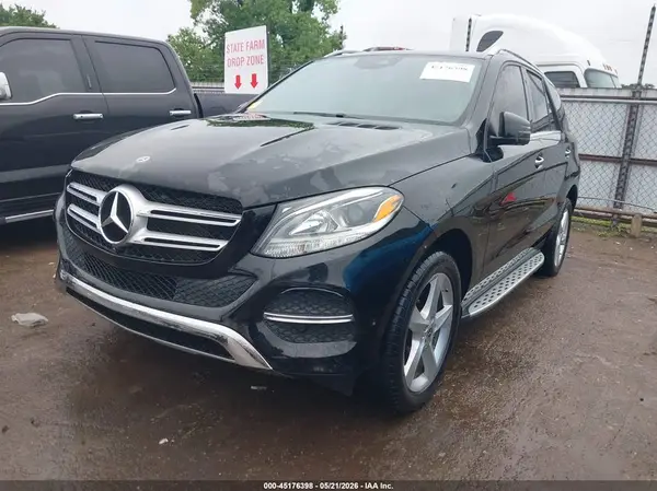 4JGDA5GBXKB213575 2019 MERCEDES-BENZ GLE - Image 2
