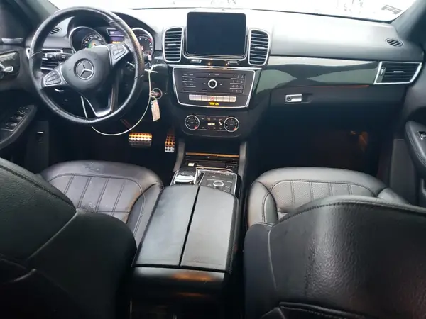 4JGDA5GBXKB214435 2019 MERCEDES-BENZ GLE - Image 8
