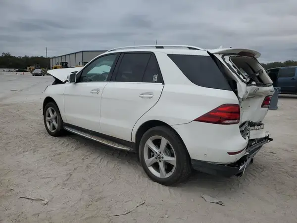 4JGDA5GBXKB216198 2019 MERCEDES-BENZ GLE - Image 2