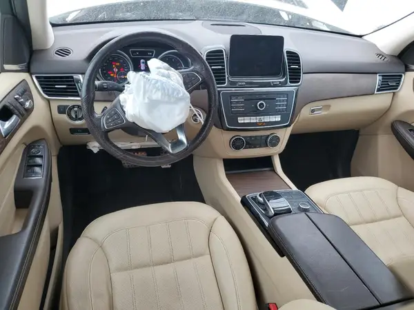 4JGDA5GBXKB216198 2019 MERCEDES-BENZ GLE - Image 8