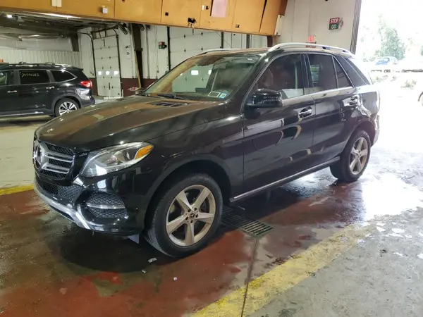 4JGDA5GBXKB216590 2019 MERCEDES-BENZ GLE - Image 1