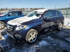 4JGDA5GBXKB218386 2019 MERCEDES-BENZ GLE