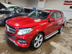 4JGDA5HB0GA601569 2016 MERCEDES-BENZ GLE