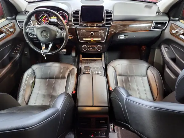 4JGDA5HB0GA601569 2016 MERCEDES-BENZ GLE - Image 8