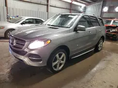 4JGDA5HB0GA623877 2016 MERCEDES-BENZ GLE