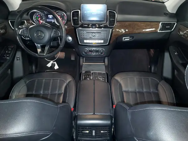 4JGDA5HB0GA623877 2016 MERCEDES-BENZ GLE - Image 8