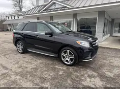 4JGDA5HB0GA624270 2016 MERCEDES-BENZ GLE