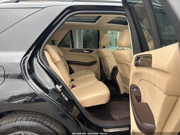 4JGDA5HB0GA624270 2016 MERCEDES-BENZ GLE - Image 8
