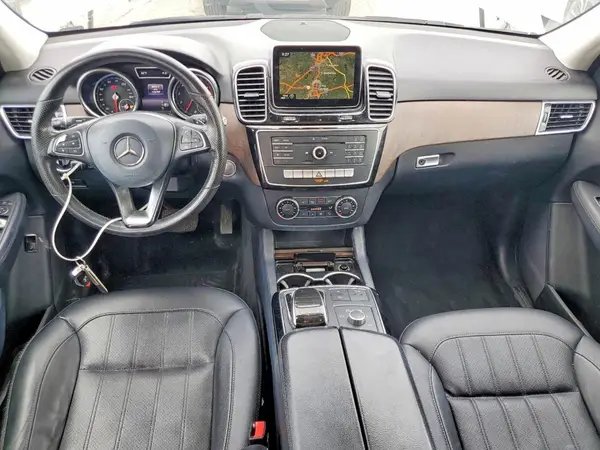 4JGDA5HB0GA626763 2016 MERCEDES-BENZ GLE - Image 8