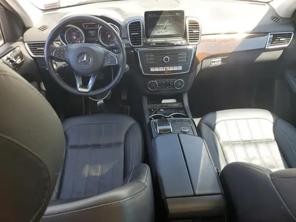 4JGDA5HB0GA627251 2016 MERCEDES-BENZ GLE - Image 8