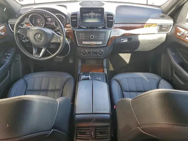 4JGDA5HB0GA631557 2016 MERCEDES-BENZ GLE - Image 8