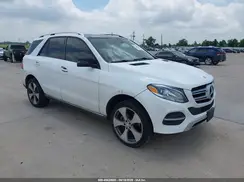 4JGDA5HB0GA631607 2016 MERCEDES-BENZ GLE