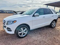 4JGDA5HB0GA631929 2016 MERCEDES-BENZ GLE