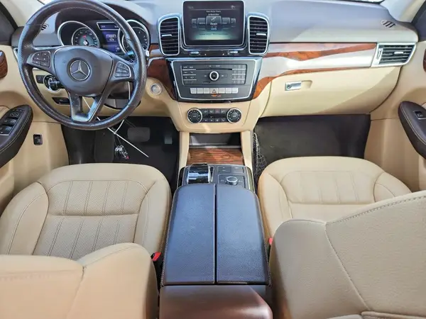 4JGDA5HB0GA631929 2016 MERCEDES-BENZ GLE - Image 8