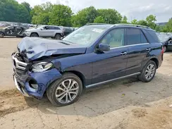 4JGDA5HB0GA633244 2016 MERCEDES-BENZ GLE