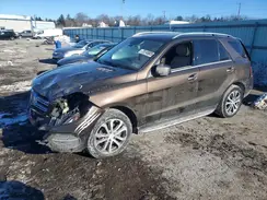 4JGDA5HB0GA633437 2016 MERCEDES-BENZ GLE