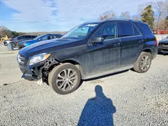 4JGDA5HB0GA634121 2016 MERCEDES-BENZ GLE