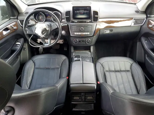 4JGDA5HB0GA634121 2016 MERCEDES-BENZ GLE - Image 8