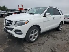 4JGDA5HB0GA635107 2016 MERCEDES-BENZ GLE