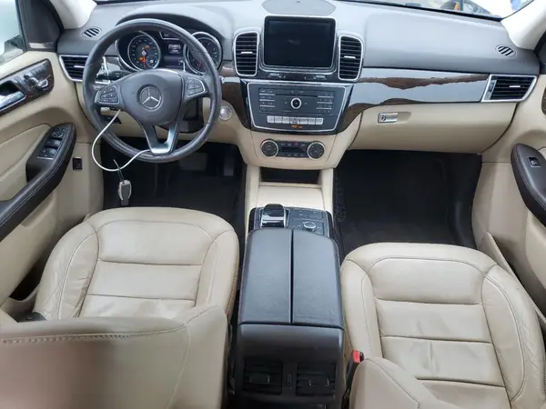 4JGDA5HB0GA635107 2016 MERCEDES-BENZ GLE - Image 8