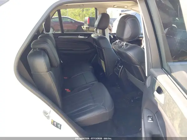 4JGDA5HB0GA643725 2016 MERCEDES-BENZ GLE - Image 8