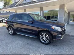 4JGDA5HB0GA649573 2016 MERCEDES-BENZ GLE