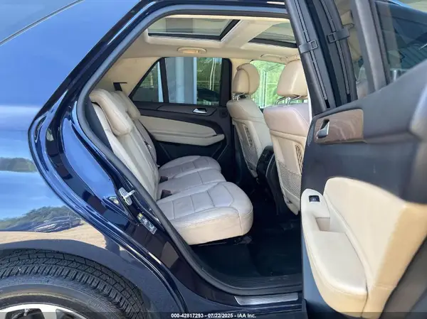 4JGDA5HB0GA649573 2016 MERCEDES-BENZ GLE - Image 8