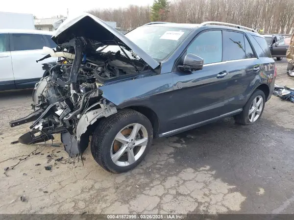 4JGDA5HB0GA667829 2016 MERCEDES-BENZ GLE - Image 2