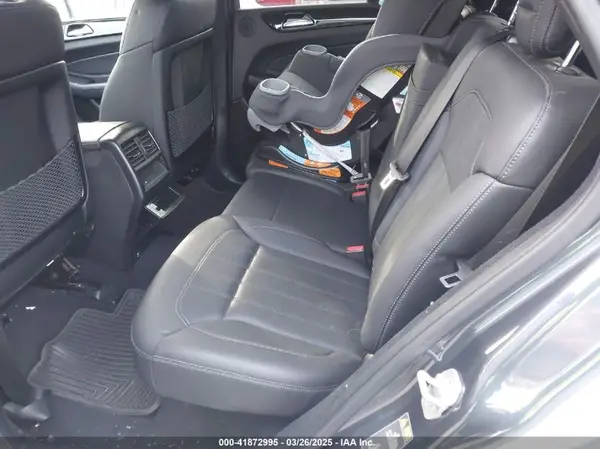 4JGDA5HB0GA667829 2016 MERCEDES-BENZ GLE - Image 8