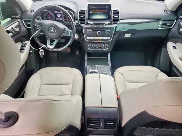 4JGDA5HB0GA674702 2016 MERCEDES-BENZ GLE - Image 8