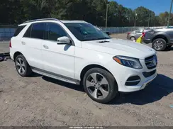4JGDA5HB0GA681147 2016 MERCEDES-BENZ GLE