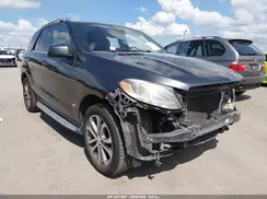 4JGDA5HB0GA682539 2016 MERCEDES-BENZ GLE