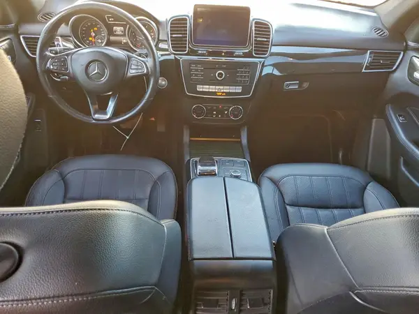 4JGDA5HB0GA682962 2016 MERCEDES-BENZ GLE - Image 8