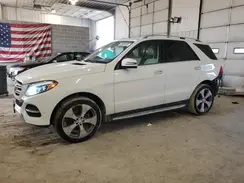 4JGDA5HB0GA694691 2016 MERCEDES-BENZ GLE