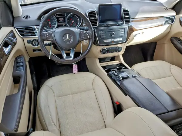 4JGDA5HB0GA696702 2016 MERCEDES-BENZ GLE - Image 8