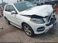 4JGDA5HB0GA697414 2016 MERCEDES-BENZ GLE