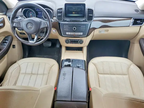 4JGDA5HB0GA700506 2016 MERCEDES-BENZ GLE - Image 8