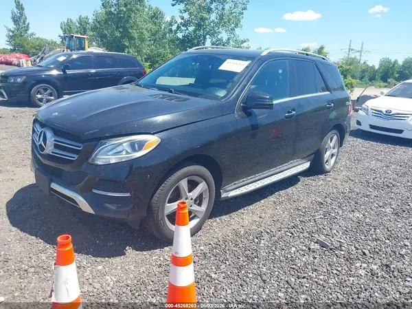 4JGDA5HB0GA700828 2016 MERCEDES-BENZ GLE - Image 2