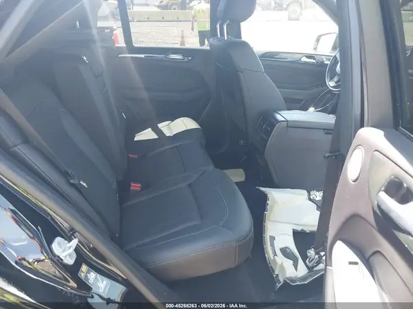 4JGDA5HB0GA700828 2016 MERCEDES-BENZ GLE - Image 8